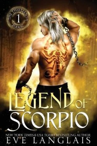 Cover of Legend of Scorpio