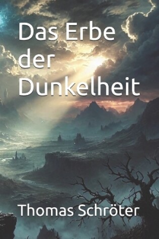 Cover of Das Erbe der Dunkelheit