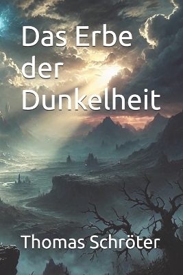 Book cover for Das Erbe der Dunkelheit