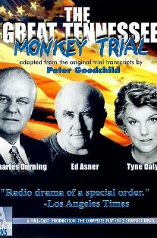 Cover of The Great Tennessee Monkey Trial