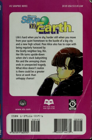 Please Save My Earth