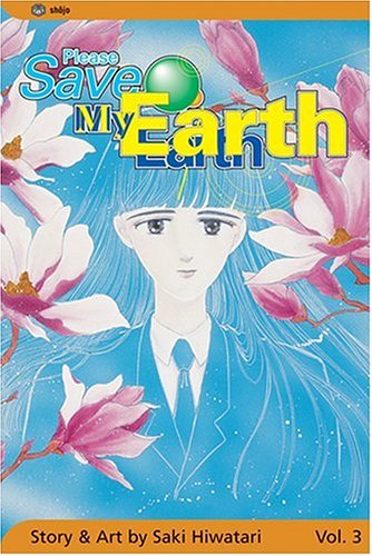 Book cover for Please Save My Earth