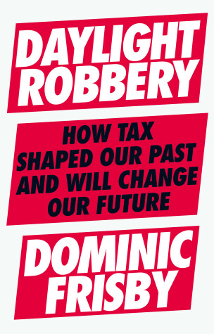 Book cover for Daylight Robbery