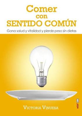 Book cover for Comer Con Sentido Comun