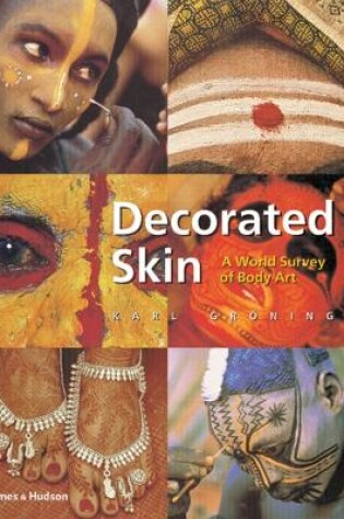 Cover of Decorated Skin