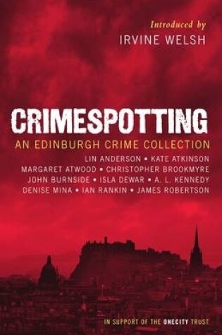 Cover of Crimespotting