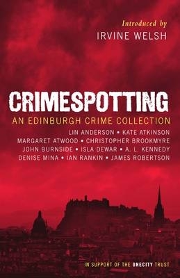 Book cover for Crimespotting