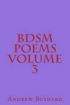 Book cover for BDSM Poems Volume 3