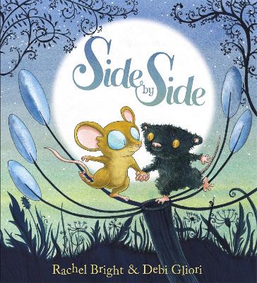 Book cover for Side by Side