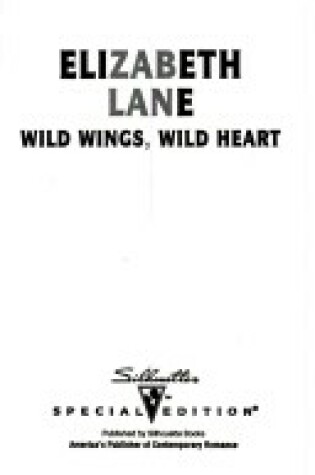 Cover of Wild Wings, Wild Heart