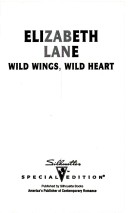 Book cover for Wild Wings, Wild Heart