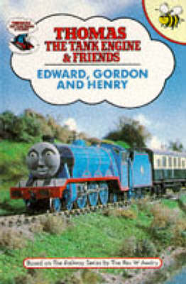 Book cover for Edward, Gordon and Henry