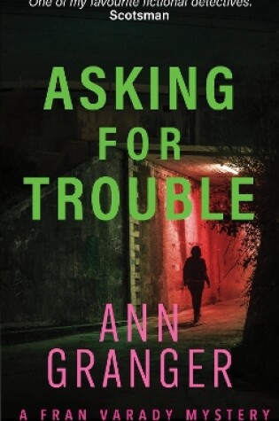 Cover of Asking for Trouble (Fran Varady 1)