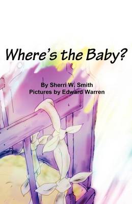 Book cover for Where's the Baby