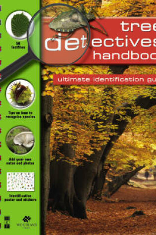 Cover of Tree Detective Handbook