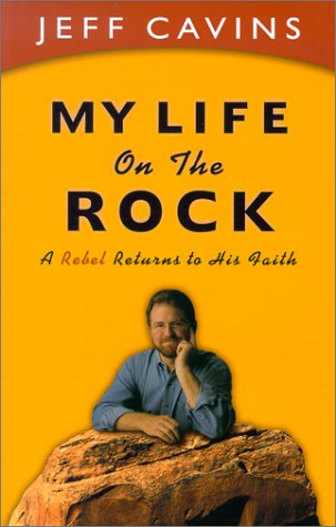 Book cover for My Life on the Rock