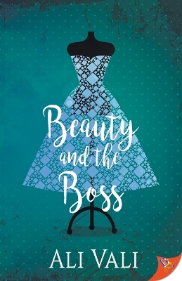 Book cover for Beauty and the Boss