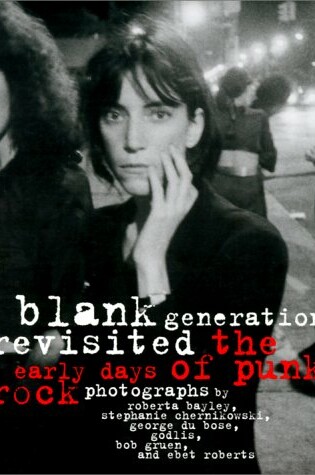 Cover of Blank Generation Revisited