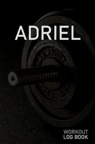 Cover of Adriel