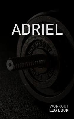 Book cover for Adriel