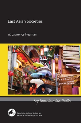 Book cover for East Asian Societies