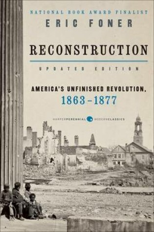 Cover of Reconstruction Updated Edition