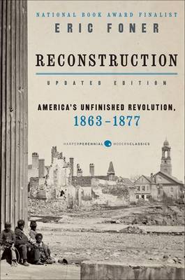 Book cover for Reconstruction Updated Edition