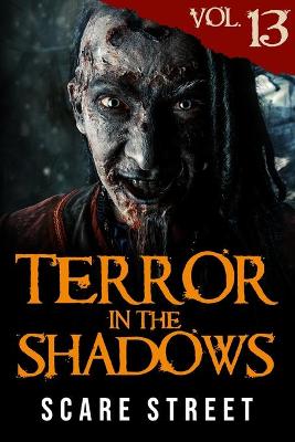 Book cover for Terror in the Shadows Vol. 13