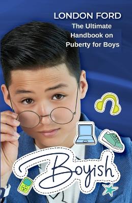 Book cover for Boyish