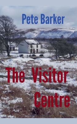 Book cover for The Visitor Centre