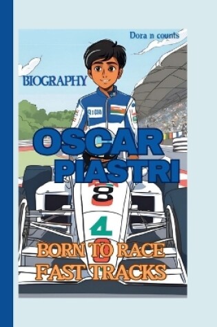 Cover of Oscar Piastri