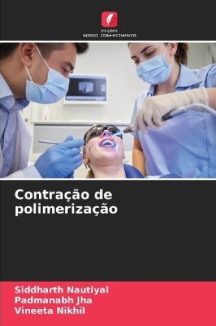 Cover of Contração de polimerização