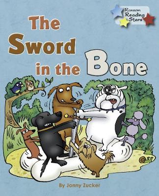 Book cover for The Sword in the Bone