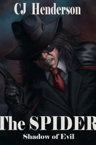 Cover of The Spider: Shadow of Evil