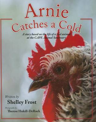 Book cover for Arnie Catches a Cold