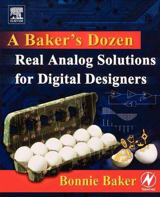 Book cover for Baker's Dozen