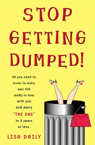 Book cover for Stop Getting Dumped!