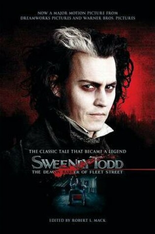 Cover of Sweeney Todd