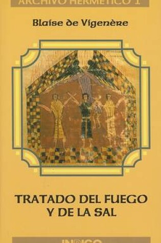 Cover of Tratado del Fuego y de la Sal