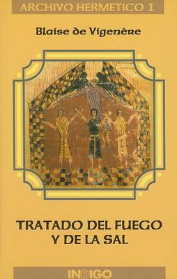 Cover of Tratado del Fuego y de la Sal