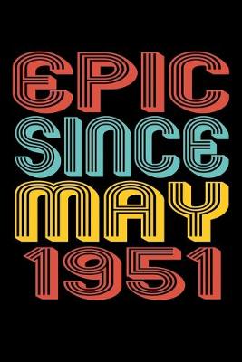 Book cover for Epic Since May 1951