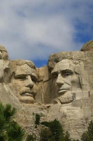 Cover of Mount Rushmore American History Journal