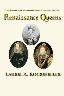 Book cover for Renaissance Queens