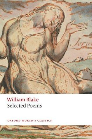 Cover of William Blake: Selected Poems