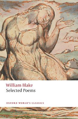 Book cover for William Blake: Selected Poems