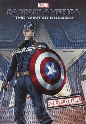 Book cover for Captain America