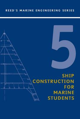 Cover of Ree: Ship Construction for Marine Students