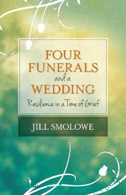 Book cover for Four Funerals and a Wedding