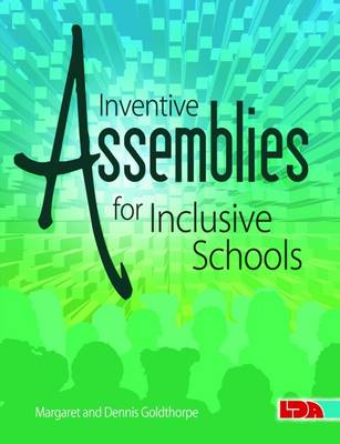 Book cover for Inventive Assemblies for Inclusive Schools