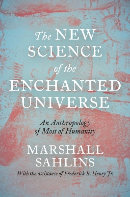 Book cover for The New Science of the Enchanted Universe